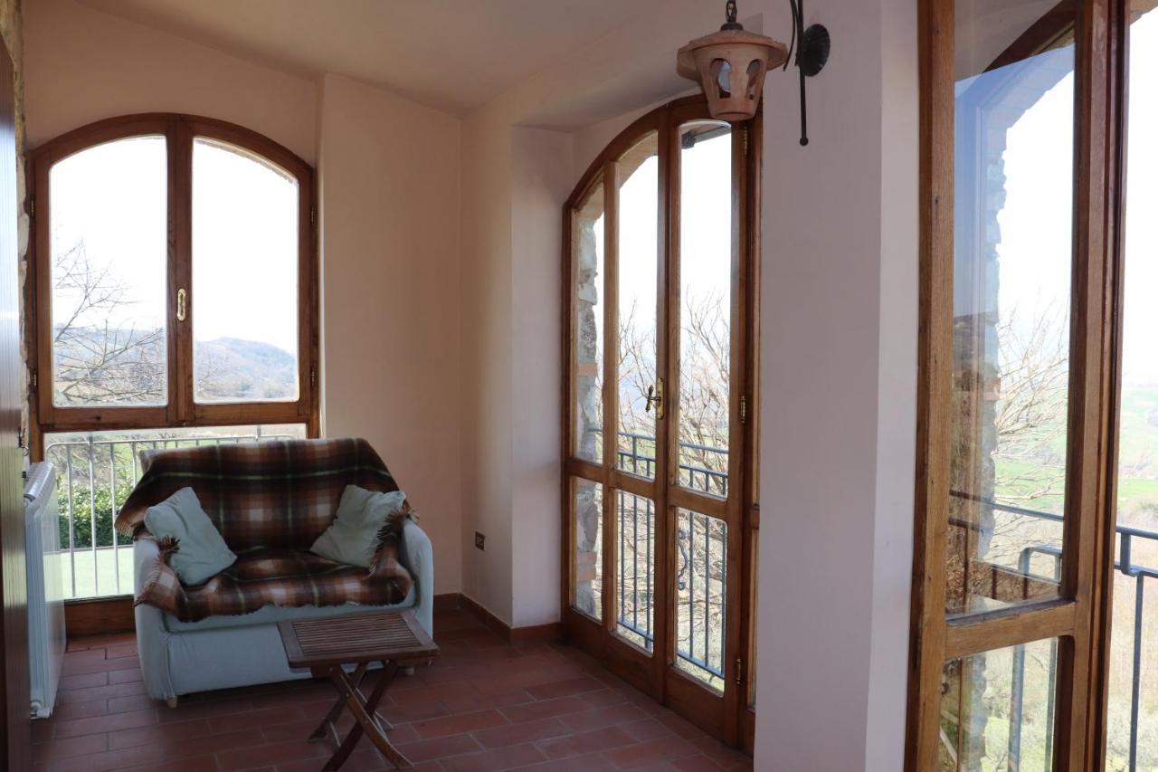 Gualdo Cattaneo B&B Casale Roshlee מראה חיצוני תמונה