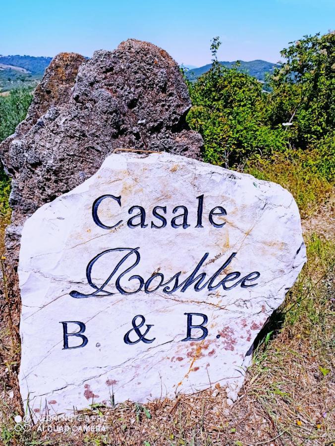 Gualdo Cattaneo B&B Casale Roshlee מראה חיצוני תמונה