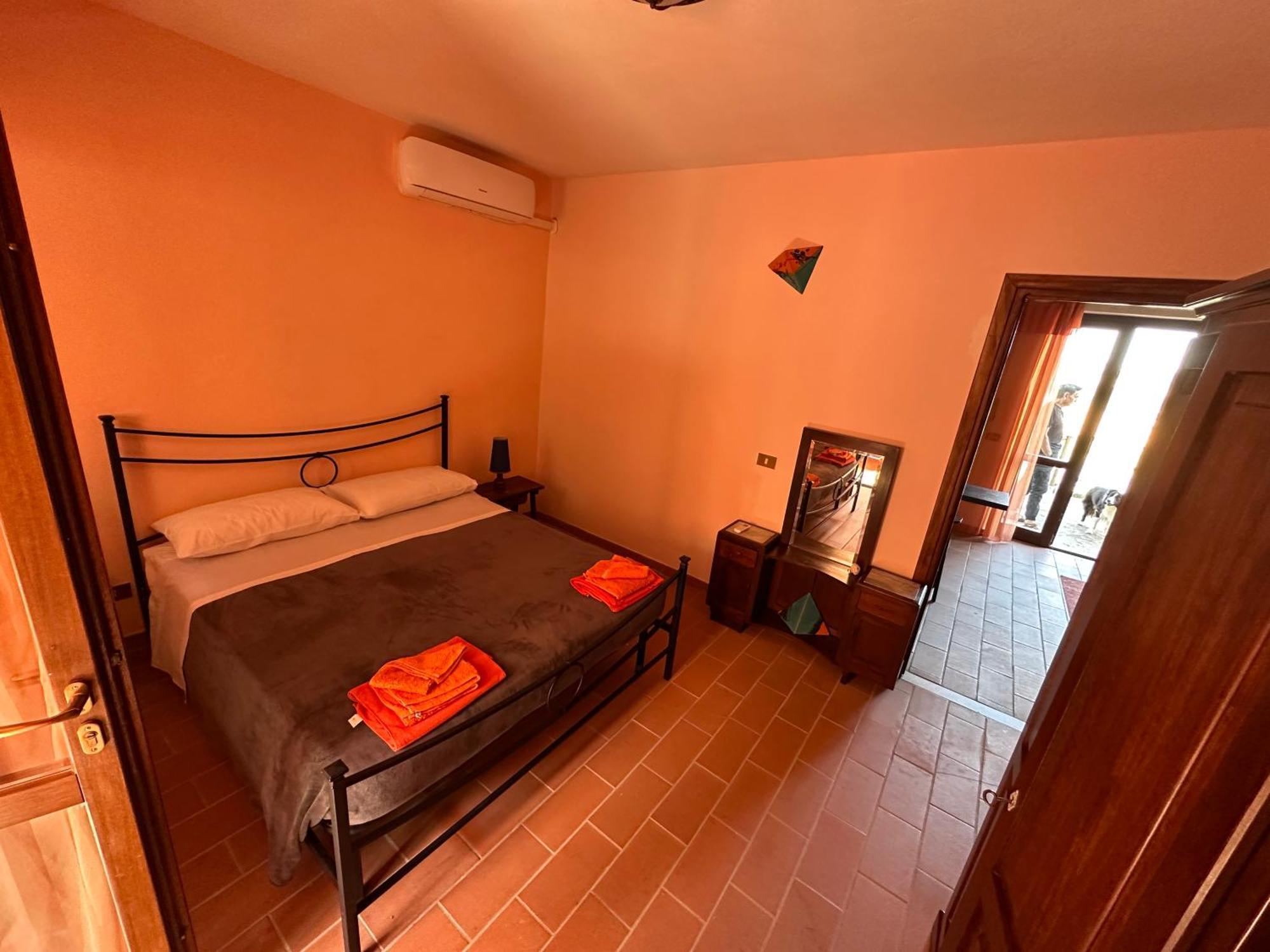 Gualdo Cattaneo B&B Casale Roshlee מראה חיצוני תמונה