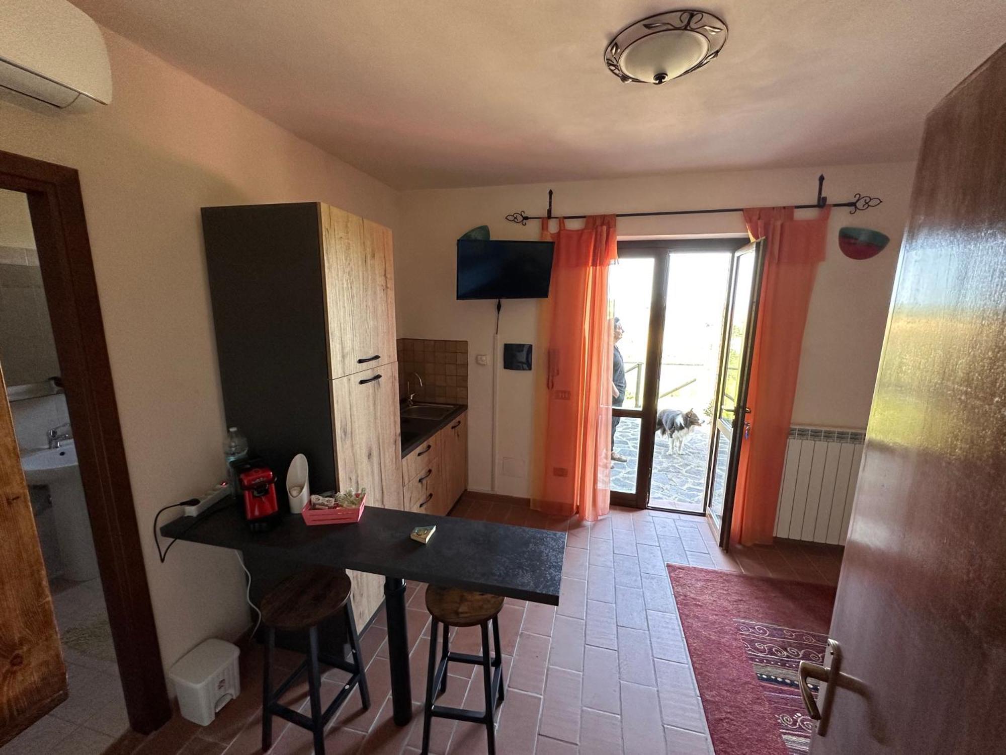 Gualdo Cattaneo B&B Casale Roshlee מראה חיצוני תמונה