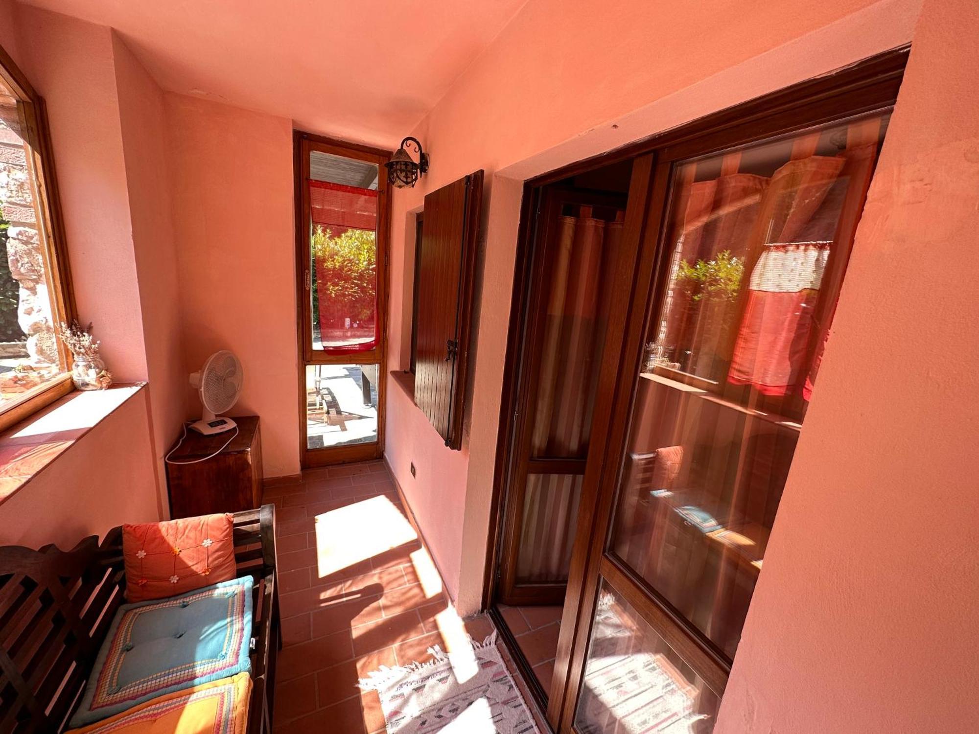 Gualdo Cattaneo B&B Casale Roshlee מראה חיצוני תמונה